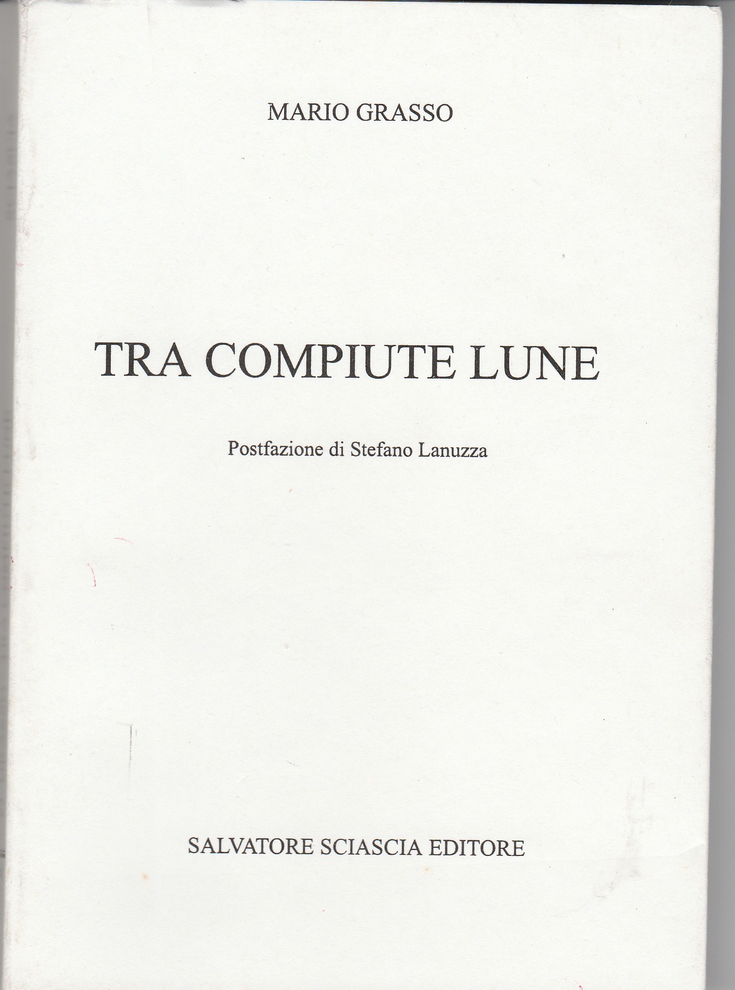 Al momento stai visualizzando Tra compiute lune