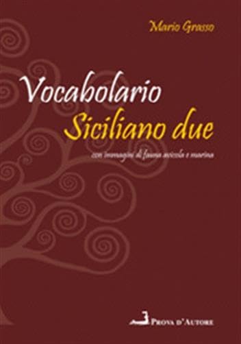 Al momento stai visualizzando Vocabolario siciliano due